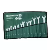 Набор ключей комбинированных GARWIN PRO GR-ECK014 (14 предметов, 10-32 мм)
